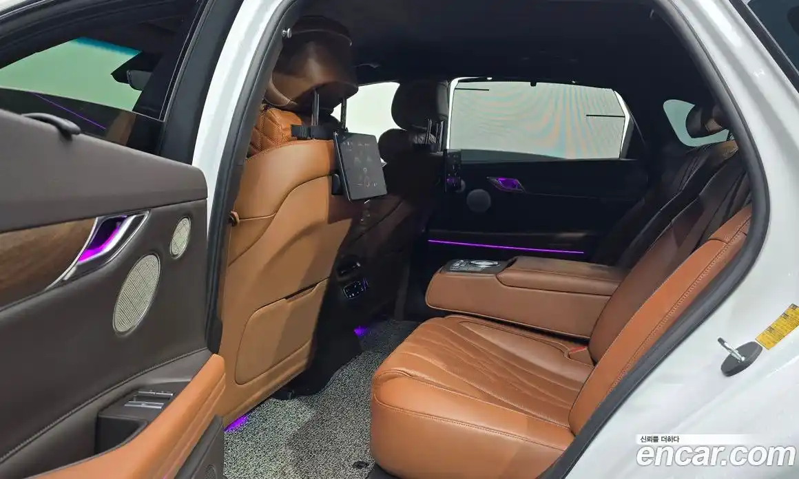 Genesis G80 2022 0.2 Автомат в Москве № 524093, фото 12