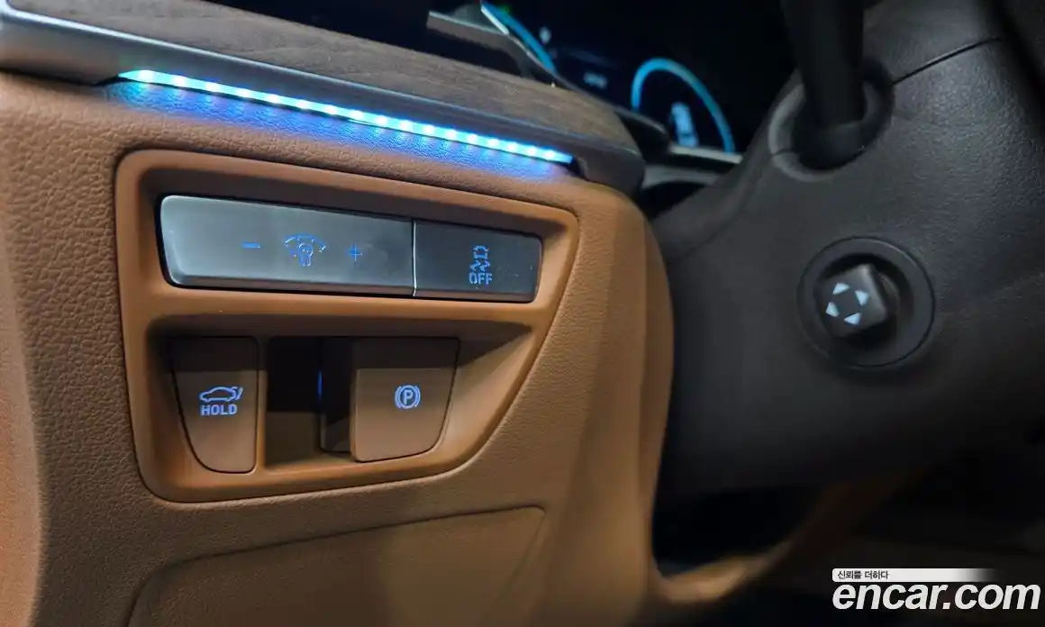 Genesis G80 2022 0.2 Автомат в Москве № 524093, фото 14