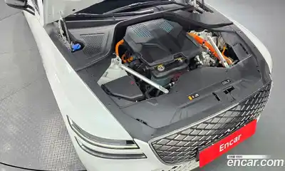 Genesis G80 2022 0.2 Автомат в Москве № 524093, миниатюра 6