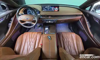 Genesis G80 2022 0.2 Автомат в Москве № 524093, миниатюра 7