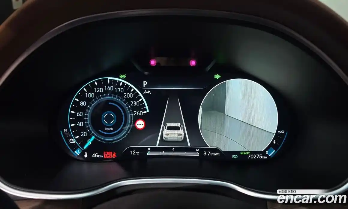 Genesis G80 2022 0.2 Автомат в Москве № 524093, фото 8