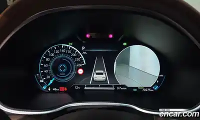 Genesis G80 2022 0.2 Автомат в Москве № 524093, миниатюра 8