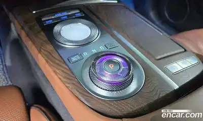 Genesis G80 2022 0.2 Автомат в Москве № 524093, миниатюра 9