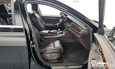 Genesis EQ900 2016 5.0 Автомат в Москве № 524123, миниатюра 11