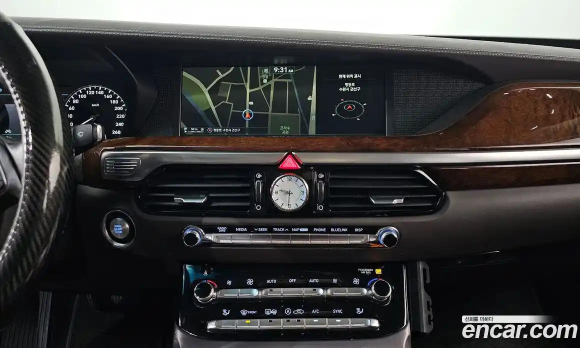 Genesis EQ900 2016 5.0 Автомат в Москве № 524123, фото 14