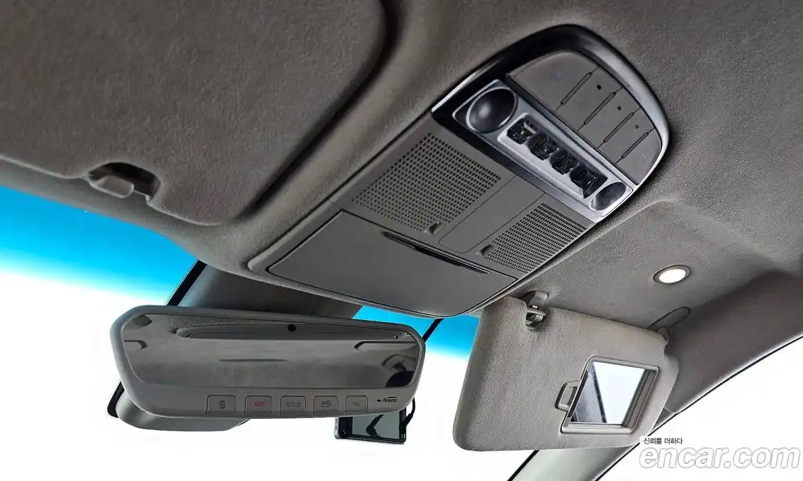 Genesis EQ900 2016 5.0 Автомат в Москве № 524123, фото 19