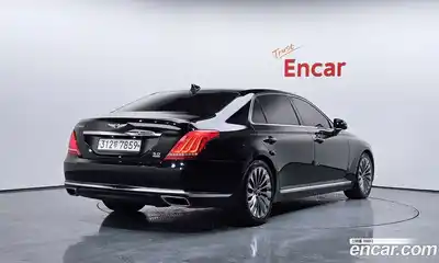 Genesis EQ900 2016 5.0 Автомат в Москве № 524123, миниатюра 2