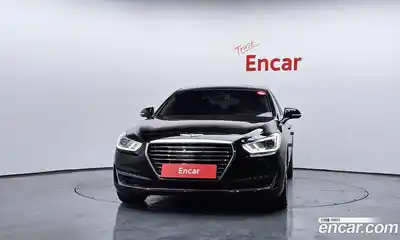 Genesis EQ900 2016 5.0 Автомат в Москве № 524123, миниатюра 3