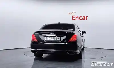 Genesis EQ900 2016 5.0 Автомат в Москве № 524123, миниатюра 4