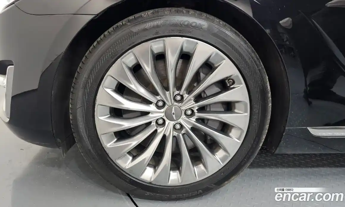 Genesis EQ900 2016 5.0 Автомат в Москве № 524123, фото 5