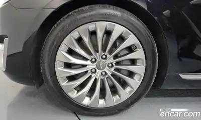 Genesis EQ900 2016 5.0 Автомат в Москве № 524123, миниатюра 5