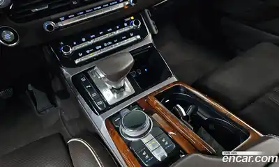 Genesis EQ900 2016 5.0 Автомат в Москве № 524123, миниатюра 9