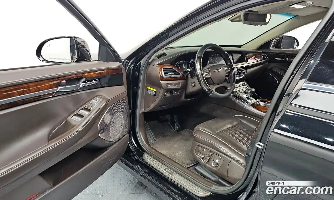 Genesis EQ900 2016 5.0 Автомат в Москве № 524123, фото 10