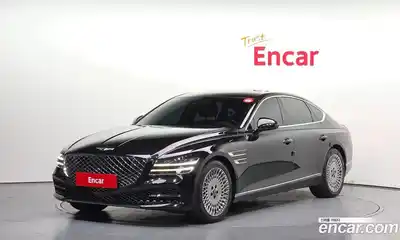 Genesis G80, 2022