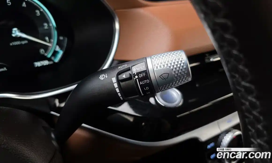 Genesis G80 2022 3.5 Автомат в Москве № 524213, фото 16