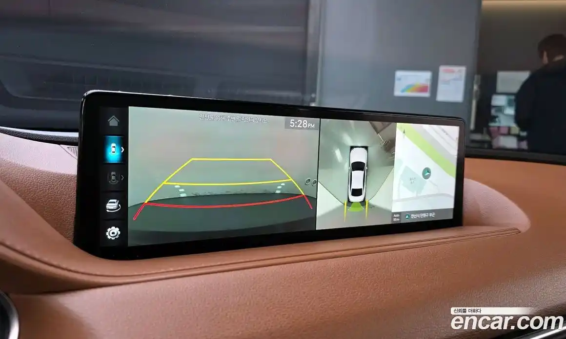 Genesis G80 2022 3.5 Автомат в Москве № 524213, фото 17