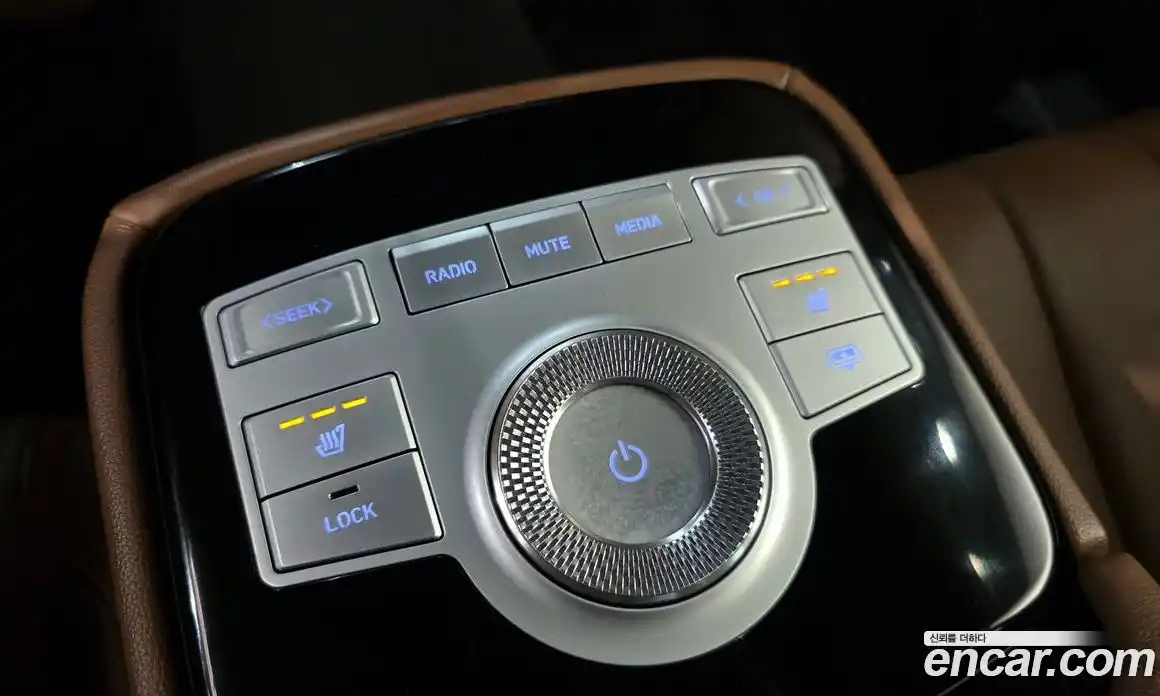 Genesis G80 2022 3.5 Автомат в Москве № 524213, фото 18