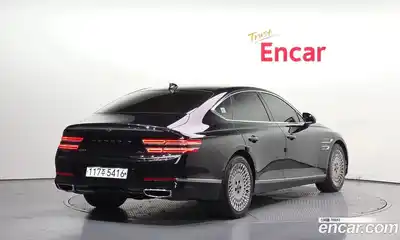 Genesis G80 2022 3.5 Автомат в Москве № 524213, миниатюра 2