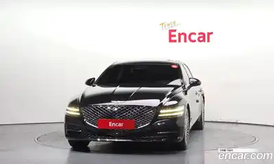 Genesis G80 2022 3.5 Автомат в Москве № 524213, миниатюра 3