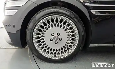 Genesis G80 2022 3.5 Автомат в Москве № 524213, миниатюра 5