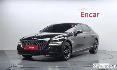Genesis G80, 2021