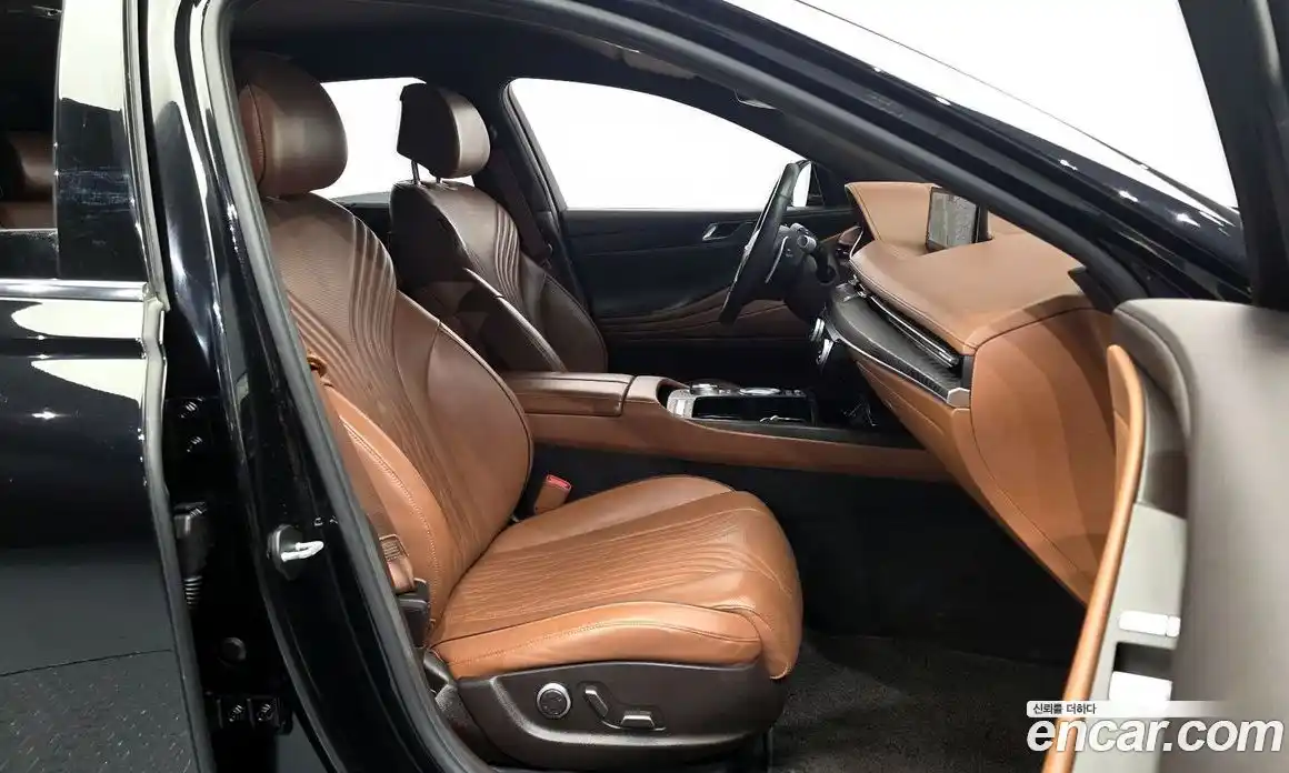 Genesis G80 2021 2.5 Автомат в Москве № 524291, фото 11