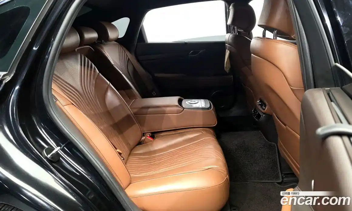 Genesis G80 2021 2.5 Автомат в Москве № 524291, фото 12