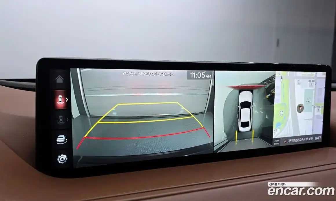 Genesis G80 2021 2.5 Автомат в Москве № 524291, фото 15