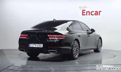 Genesis G80 2021 2.5 Автомат в Москве № 524291, миниатюра 2