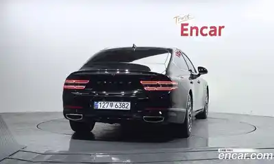 Genesis G80 2021 2.5 Автомат в Москве № 524291, миниатюра 4
