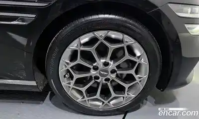 Genesis G80 2021 2.5 Автомат в Москве № 524291, миниатюра 5