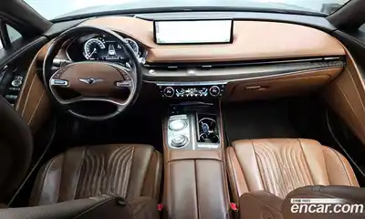 Genesis G80 2021 2.5 Автомат в Москве № 524291, миниатюра 7