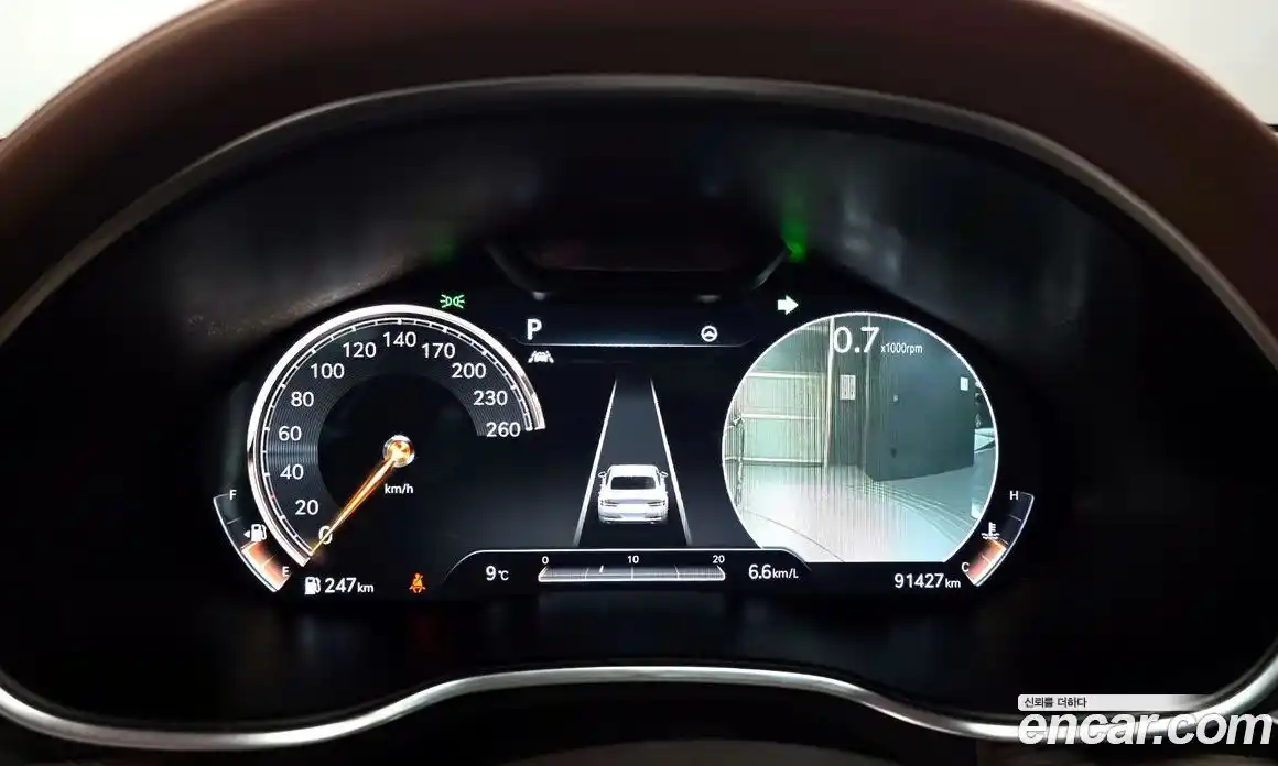 Genesis G80 2021 2.5 Автомат в Москве № 524291, фото 8