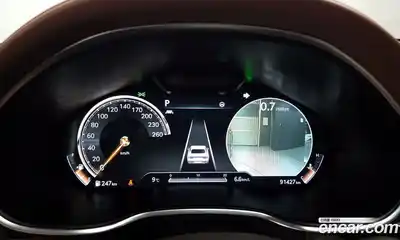 Genesis G80 2021 2.5 Автомат в Москве № 524291, миниатюра 8