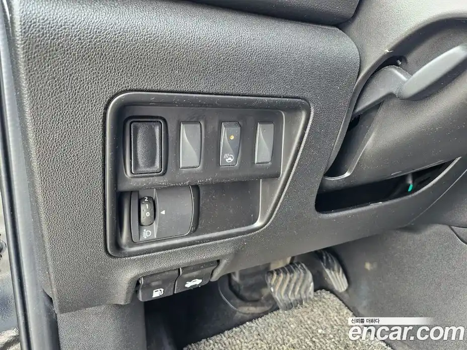 Renault QM6 2018 2.0 Автомат в Москве № 524434, фото 11