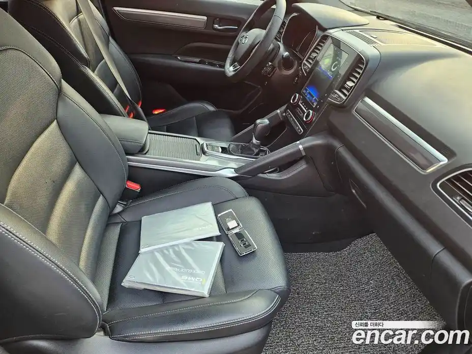 Renault QM6 2018 2.0 Автомат в Москве № 524434, фото 12