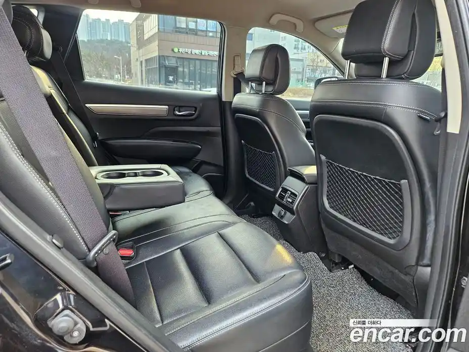 Renault QM6 2018 2.0 Автомат в Москве № 524434, фото 14