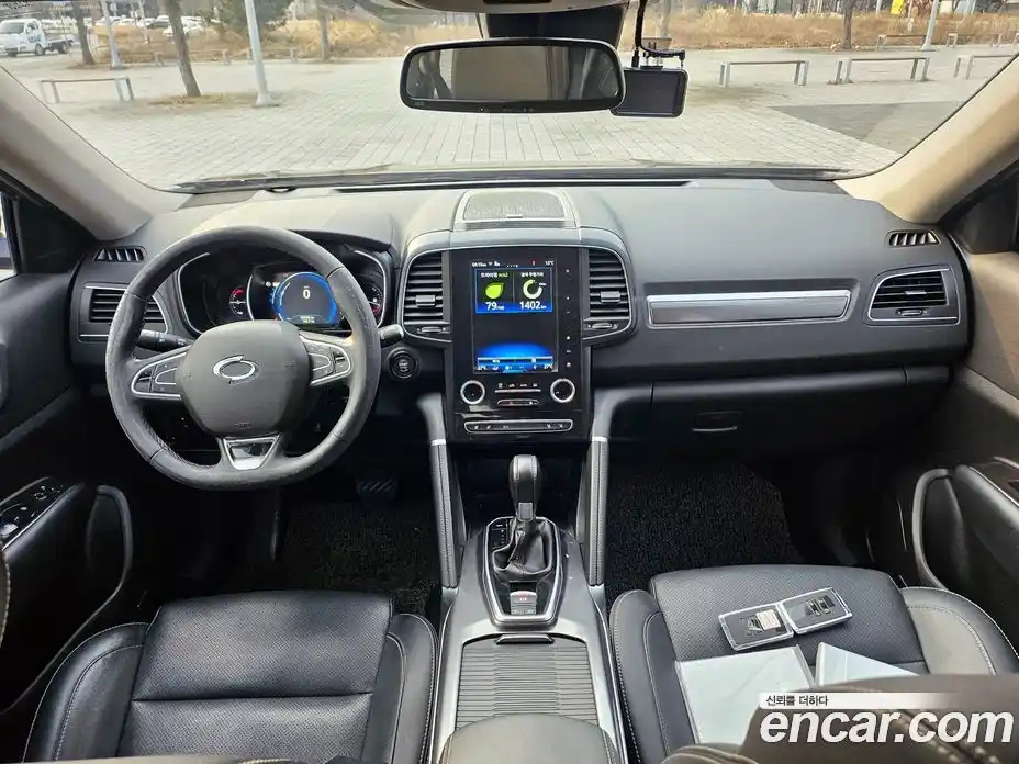 Renault QM6 2018 2.0 Автомат в Москве № 524434, фото 15