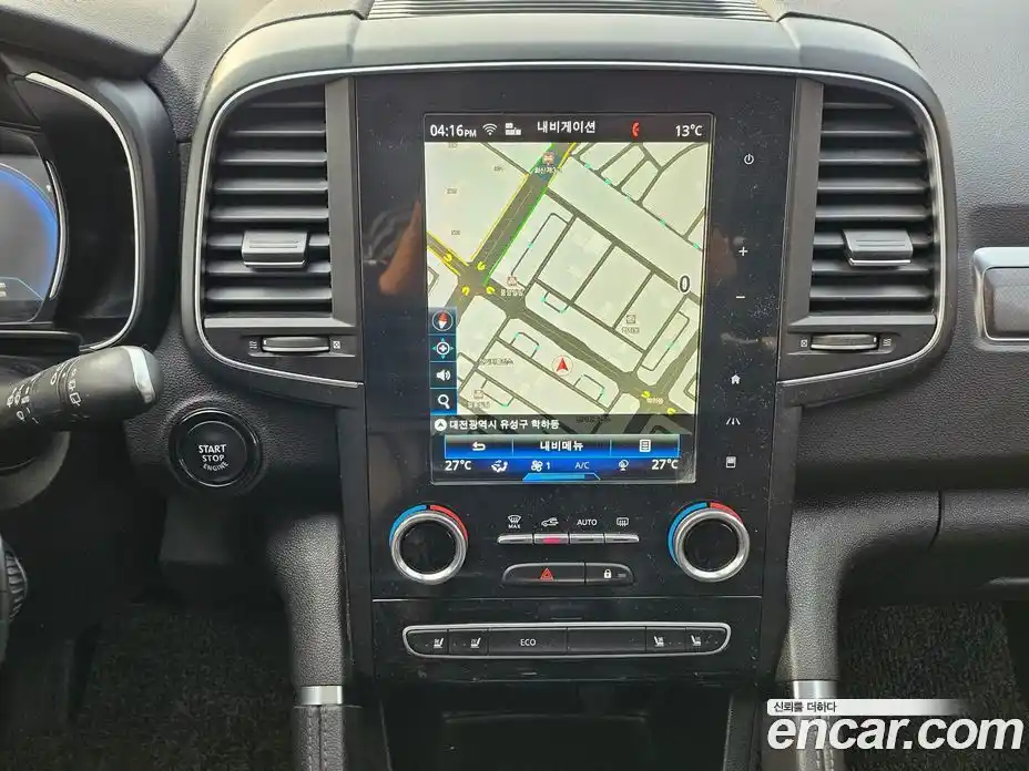 Renault QM6 2018 2.0 Автомат в Москве № 524434, фото 16