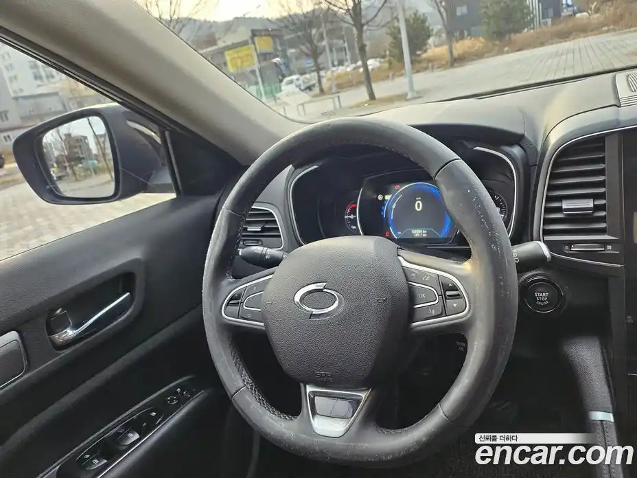 Renault QM6 2018 2.0 Автомат в Москве № 524434, фото 18