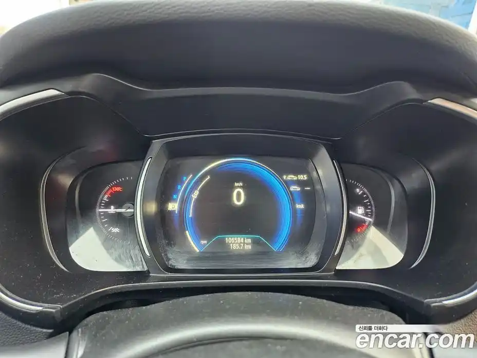 Renault QM6 2018 2.0 Автомат в Москве № 524434, фото 19