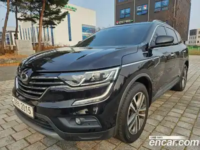 Renault QM6 2018 2.0 Автомат в Москве № 524434, миниатюра 2