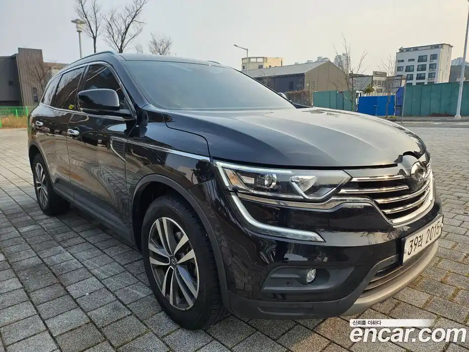 Renault QM6 2018 2.0 Автомат в Москве № 524434, фото 3