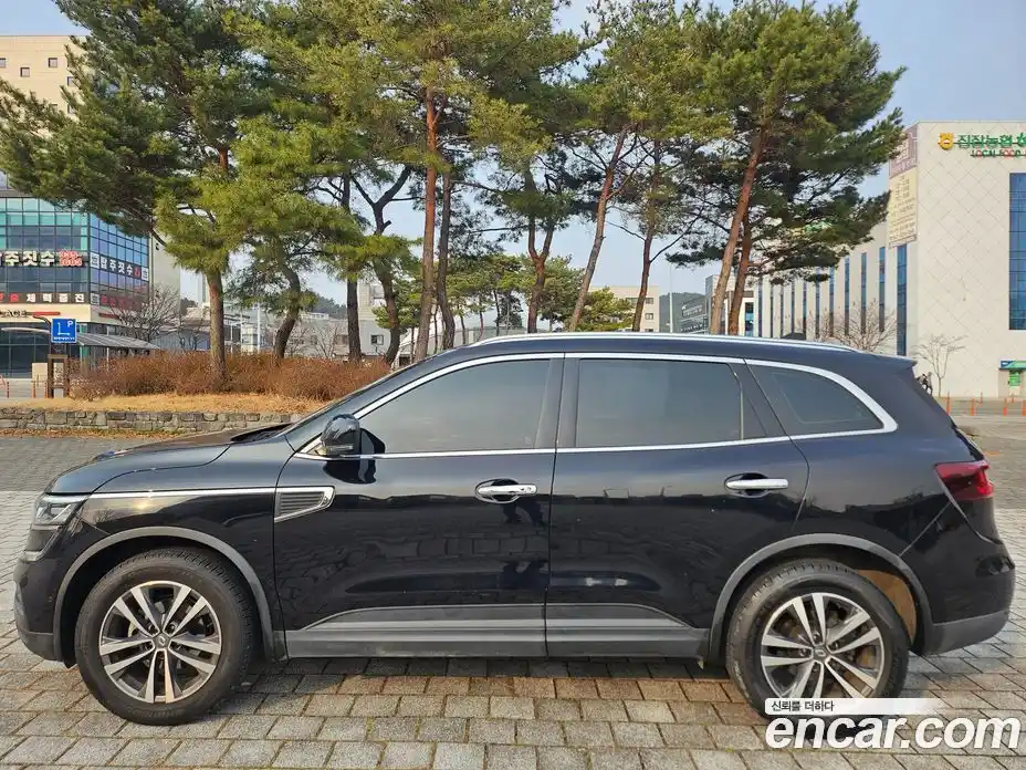 Renault QM6 2018 2.0 Автомат в Москве № 524434, фото 4