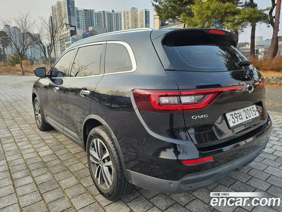 Renault QM6 2018 2.0 Автомат в Москве № 524434, фото 5