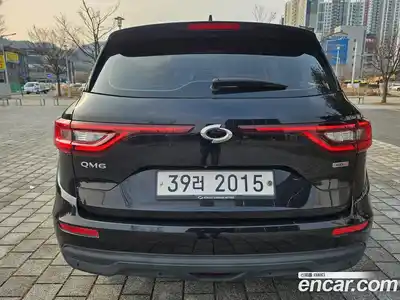 Renault QM6 2018 2.0 Автомат в Москве № 524434, миниатюра 6