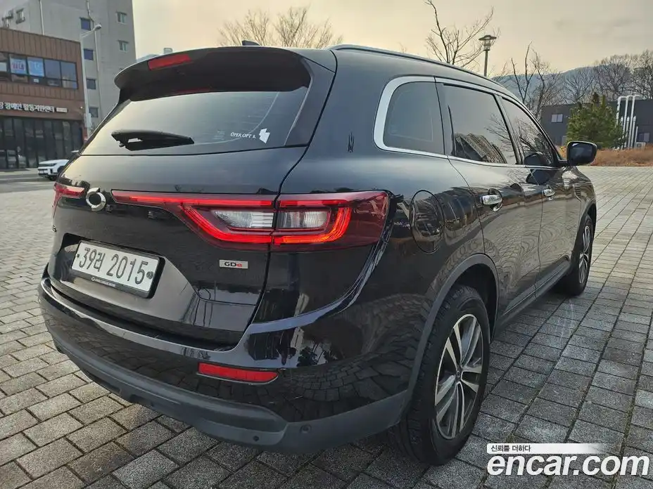 Renault QM6 2018 2.0 Автомат в Москве № 524434, фото 7