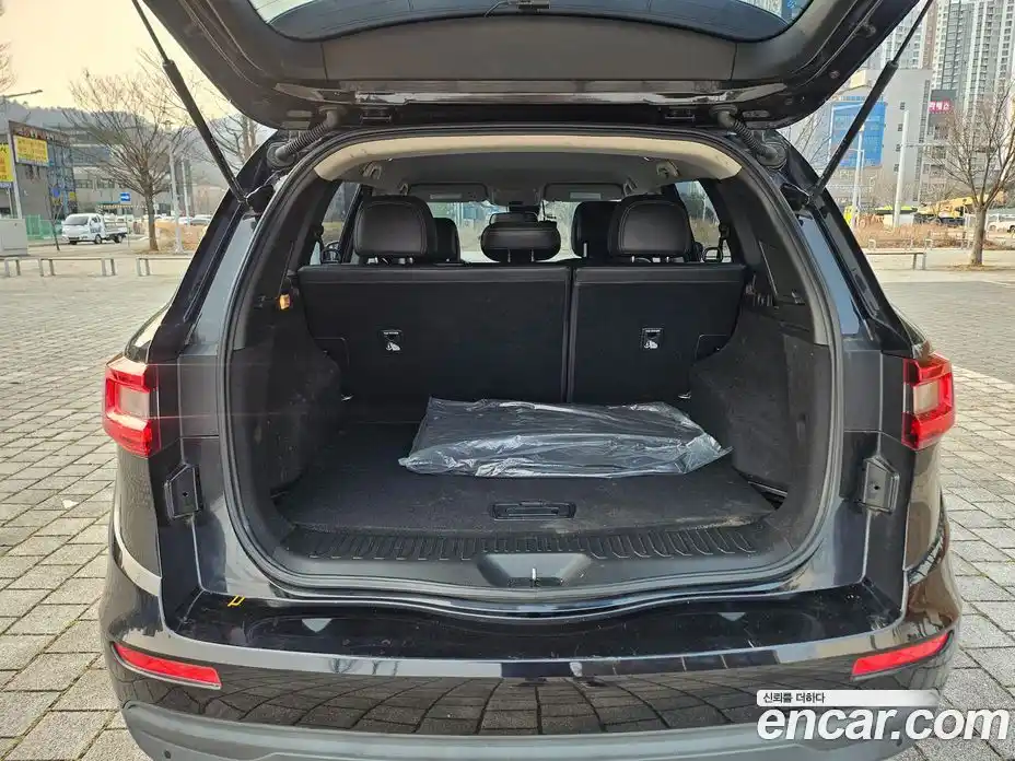 Renault QM6 2018 2.0 Автомат в Москве № 524434, фото 8