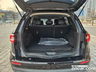 Renault QM6 2018 2.0 Автомат в Москве № 524434, миниатюра 8