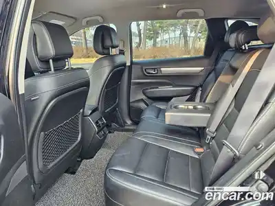 Renault QM6 2018 2.0 Автомат в Москве № 524434, миниатюра 9